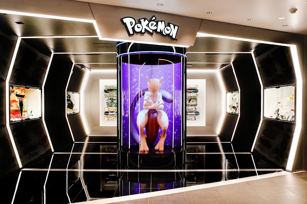 Pokemon Center Shibuya 5