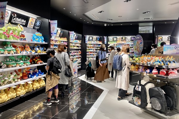 Pokemon Center Shibuya 4