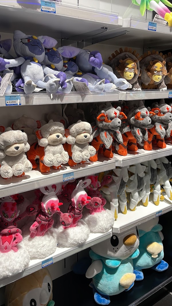 Pokemon Center Shibuya 3