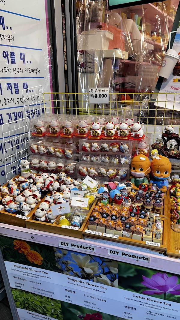 Gamcheon Cultural Village ART SHOP 2