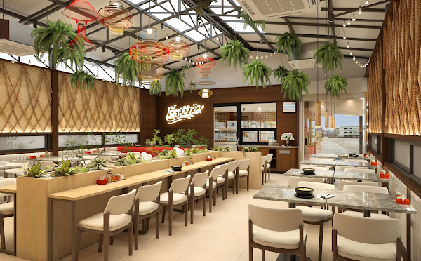 เตี๋ยวชาร์ม หาดใหญ่ สงขลา Charmed Noodle Hatyai Songkhla 1