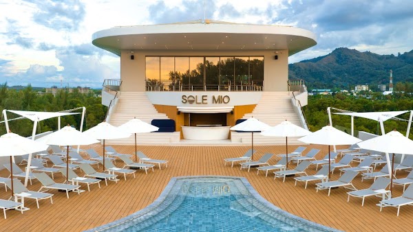 Sole Mio Boutique Hotel & Wellness