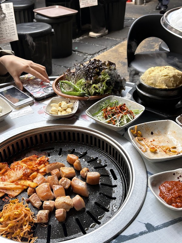 Meongseogjib 2