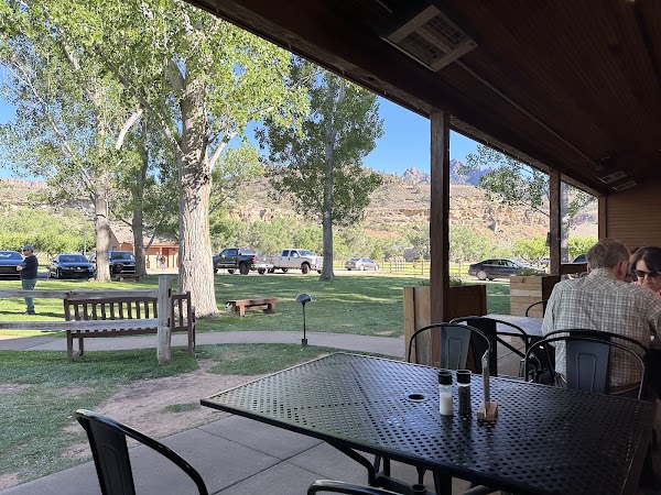 Wild Thyme Bistro at Trees Ranch