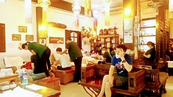 CHIANG MAI MASSAGE ONNUT - เชียงใหม่นวดแผนไทย อ่อนนุช 1
