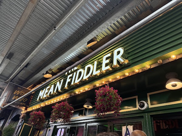 The Mean Fiddler 2