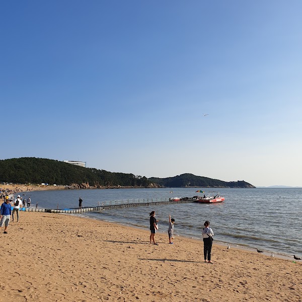 Wangsan Beach 1