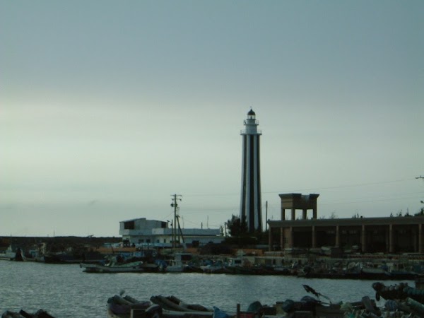 Wanggong Fishing Port