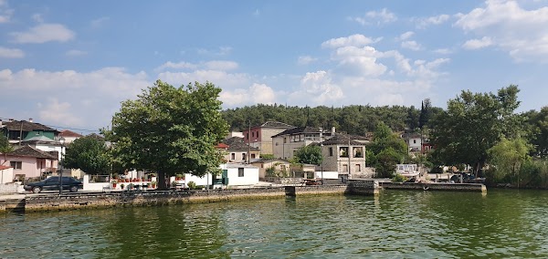 Ioannina Island