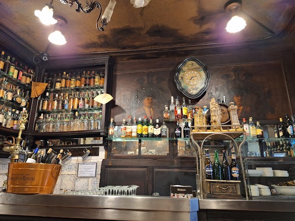 Taberna Antonio Sánchez - 1787 - La Taberna más antigua de Madrid 1