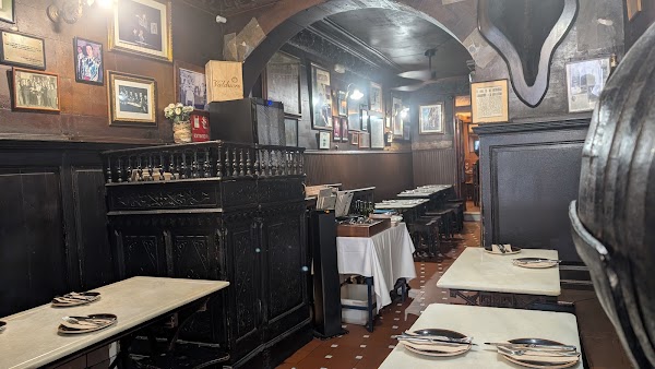 Taberna Antonio Sánchez - 1787 - La Taberna más antigua de Madrid 2