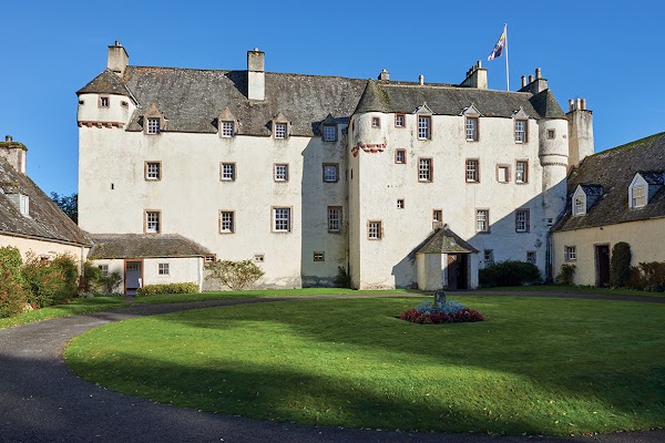 Traquair House 1