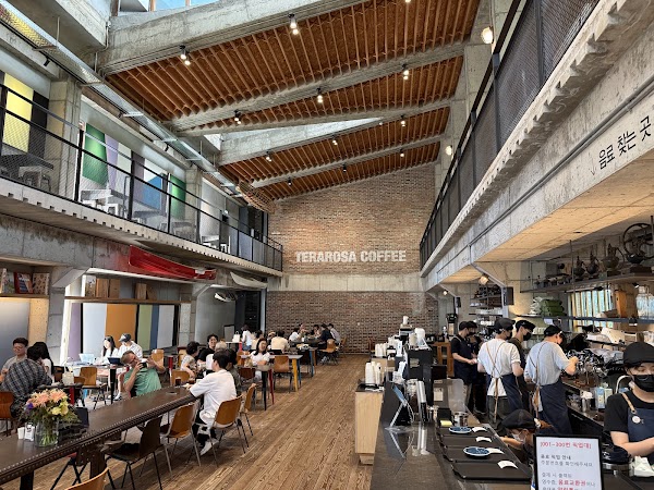 Terarosa Coffee 3
