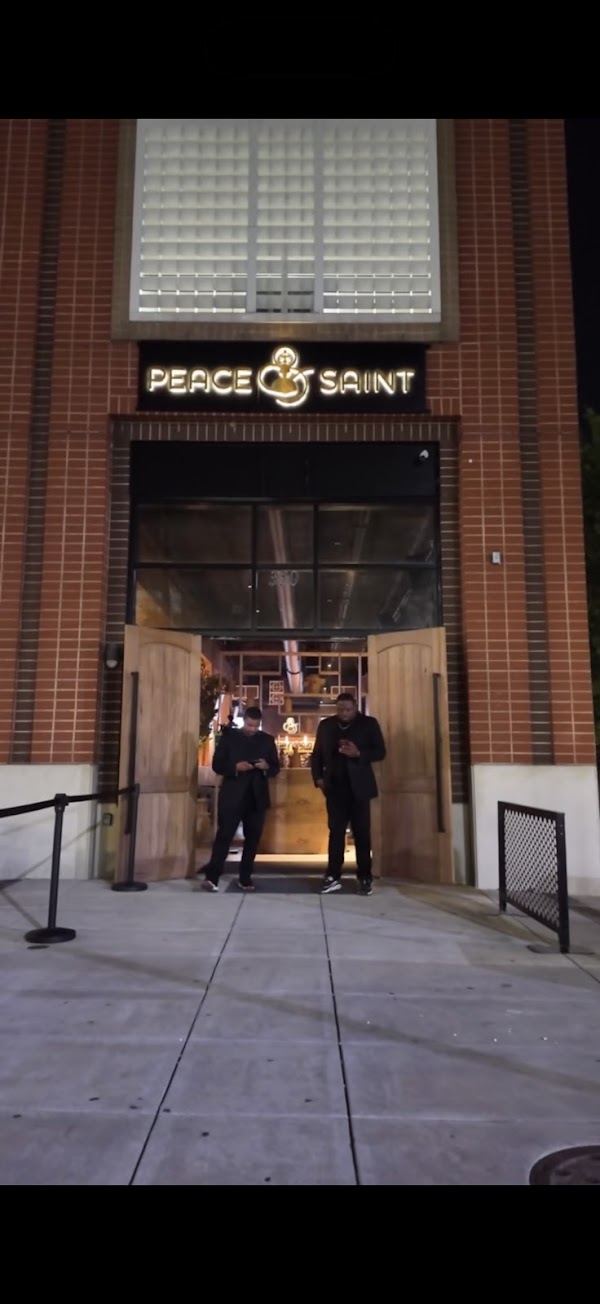 Peace & Saint Charlotte 5