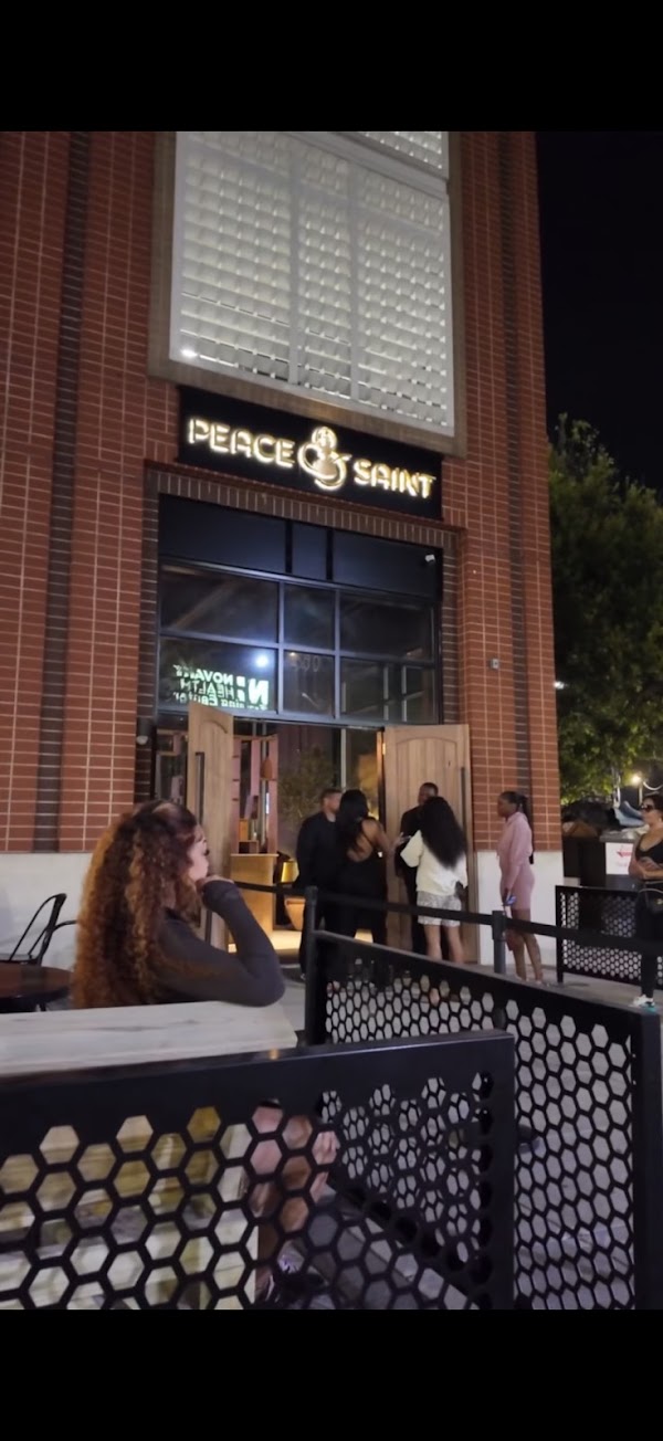 Peace & Saint Charlotte 4