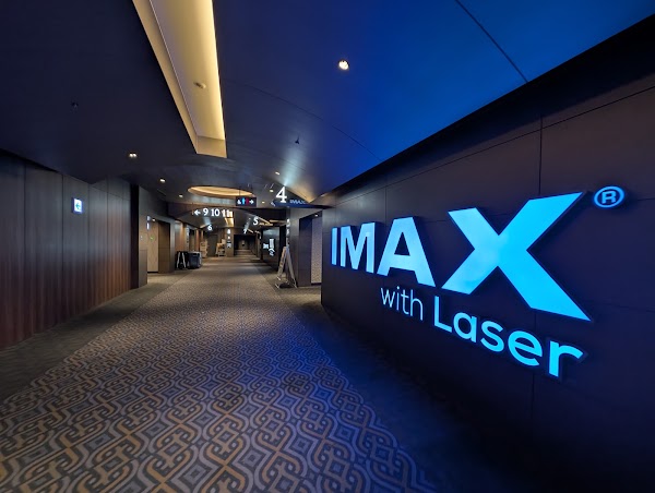 TOHO Cinemas Hibiya 2