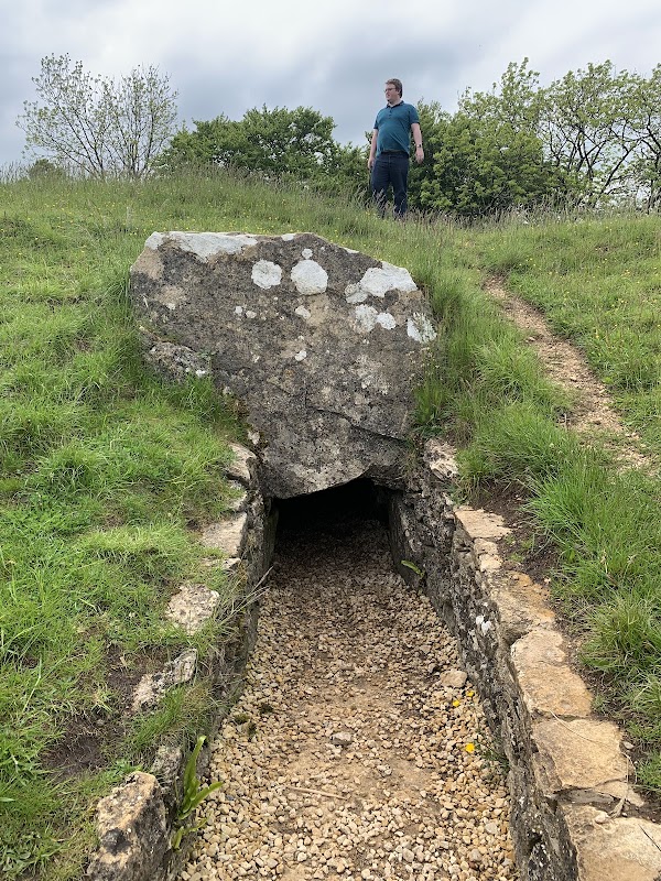 Uley Long Barrow 1