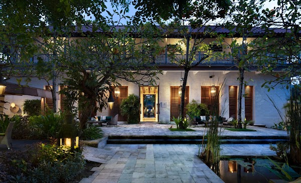 Sudamala Resort, Sanur