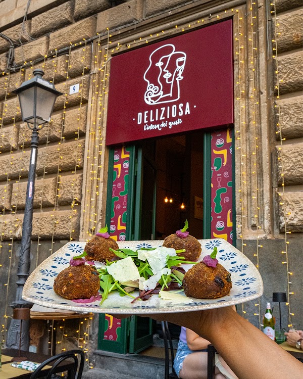Deliziosa Ristorante | Cucina Tipica Siciliana & Pizzoleria
