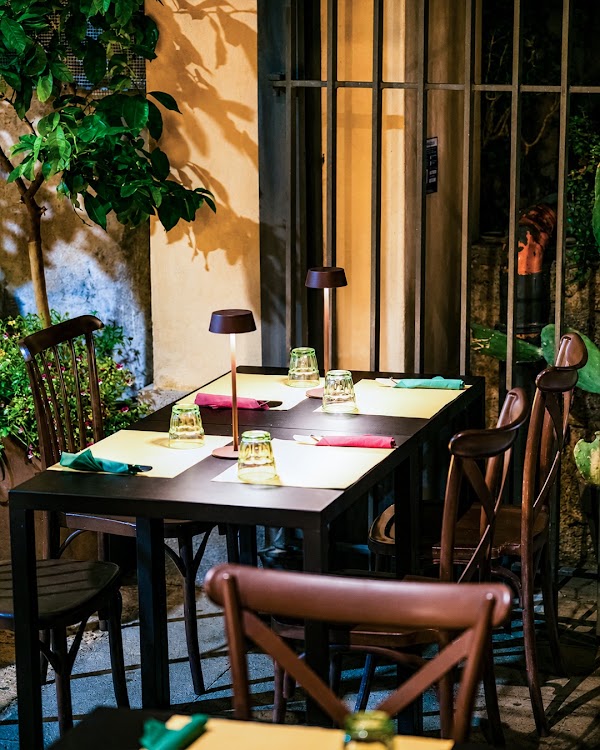 Deliziosa Ristorante | Cucina Tipica Siciliana & Pizzoleria 5
