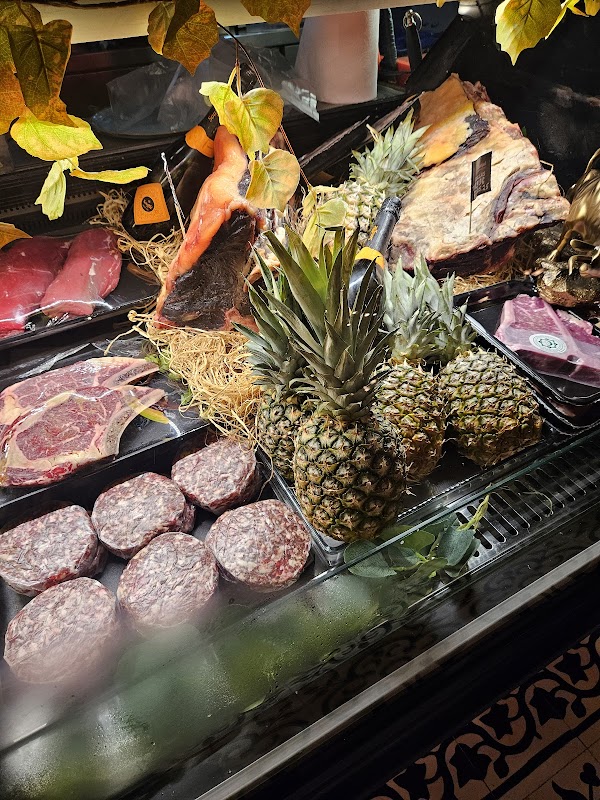 Mangal Steak House 4