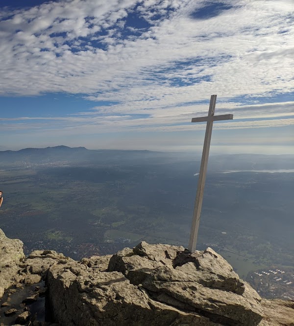 Mount Abantos 1