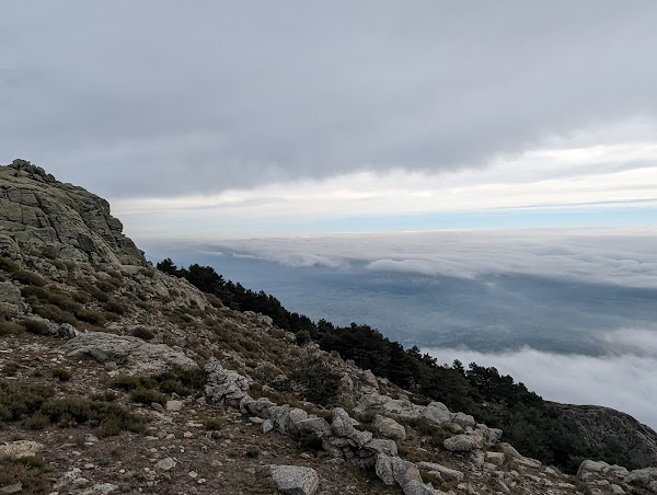 Mount Abantos 4