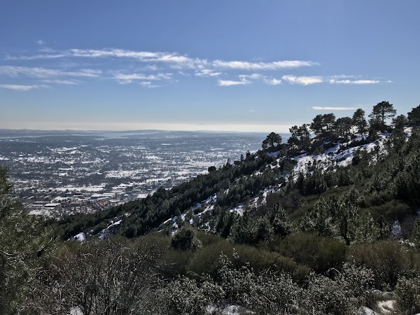 Mount Abantos 3