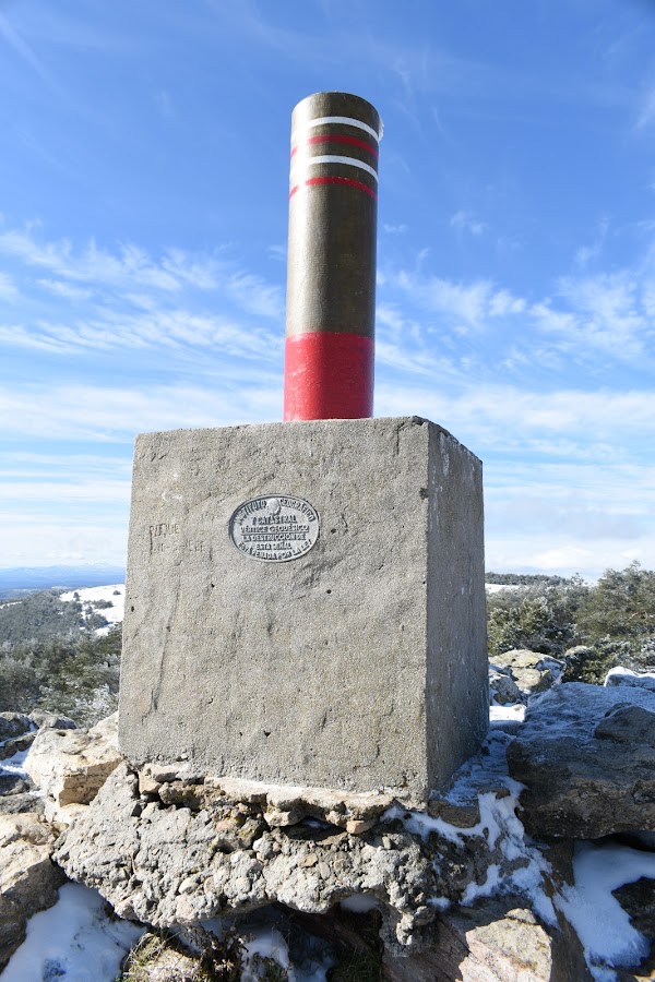 Mount Abantos 2