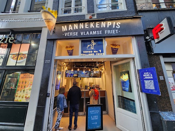 Manneken Pis Nieuwendijk