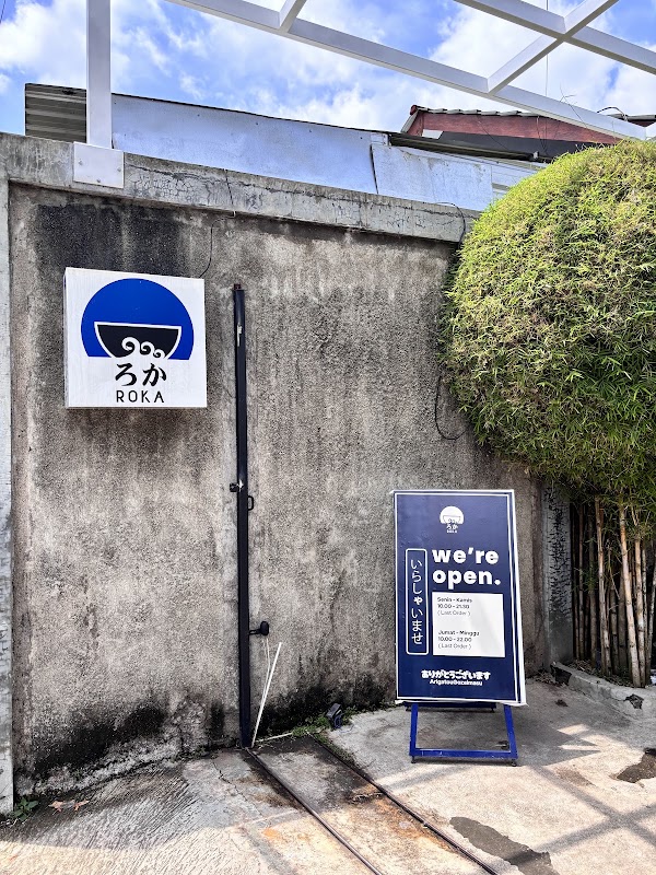 Roka Ramen 1