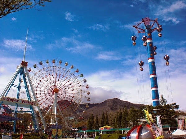 Nasu Highland Park 2
