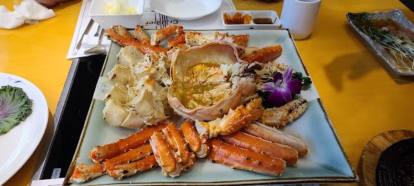 Crabber Gangnam 5