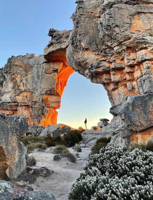 Wolfberg Arch