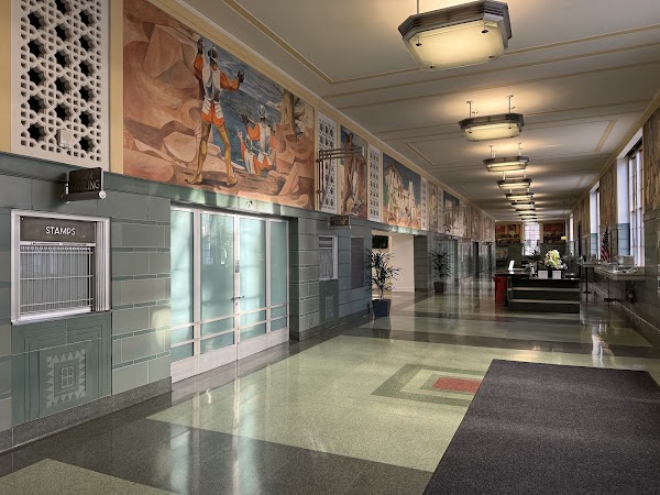 Rincon Center (Rincon Annex Post Office) 1