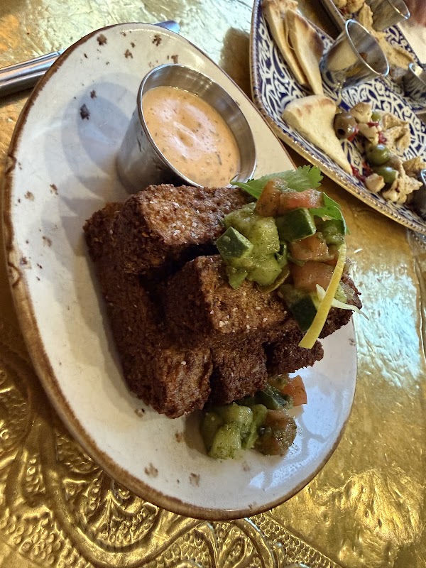 Spice Road Table 4
