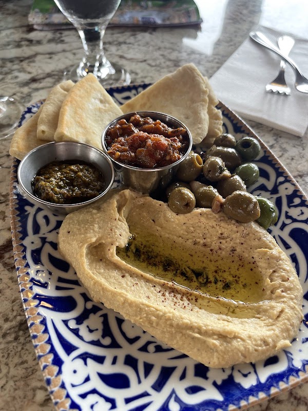Spice Road Table 3