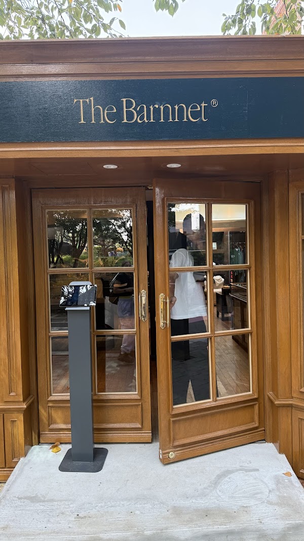 The Barnnet 3