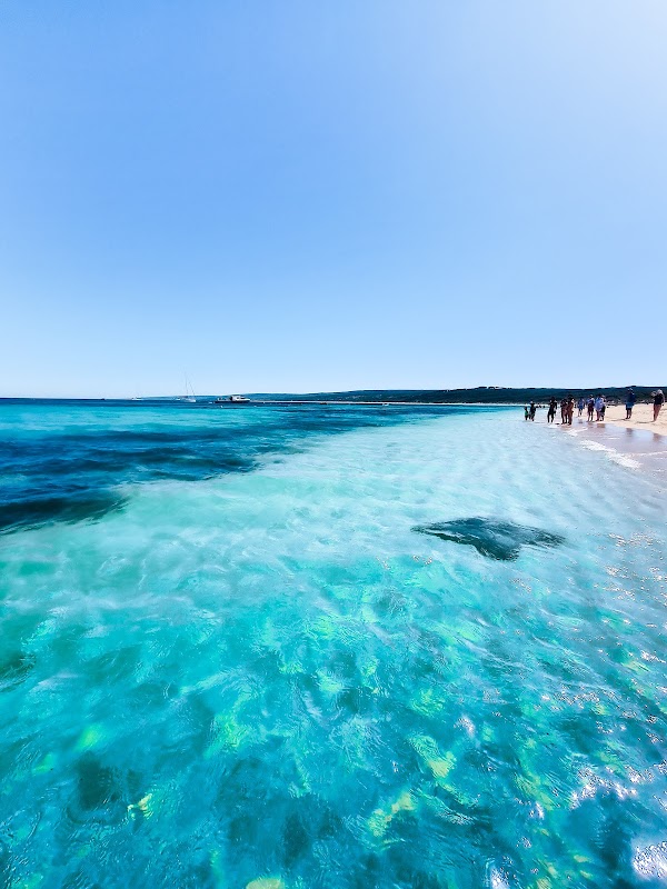 Hamelin Bay Beach