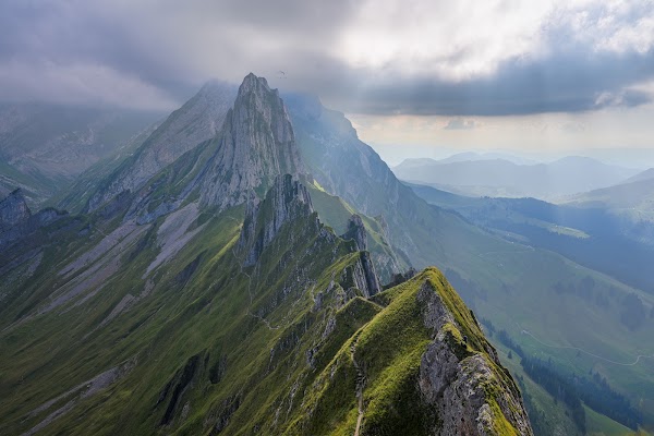 Schäfler Ridge Viewpoint