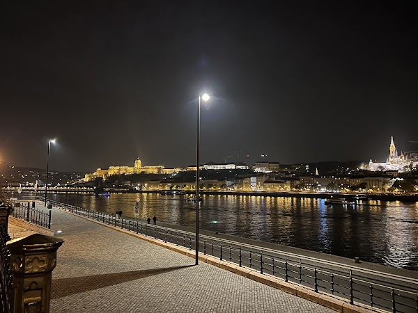 Shoes on the Danube Bank 3