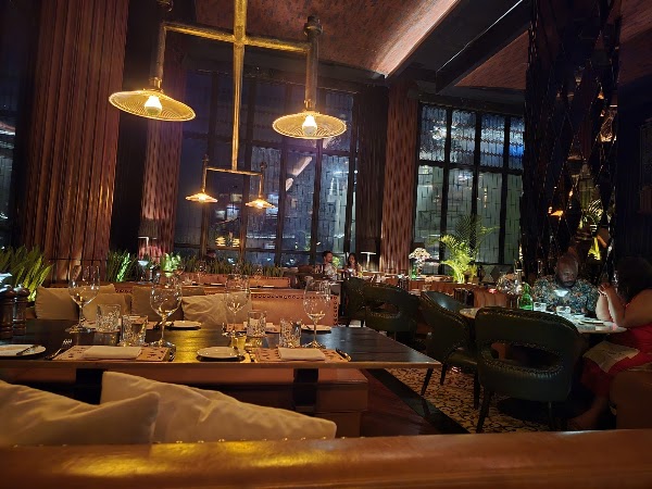 The Plantation Grill - Seminyak 5