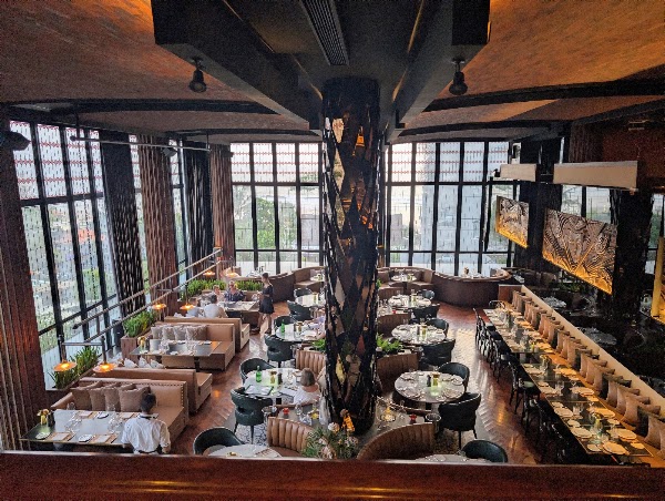 The Plantation Grill - Seminyak 2