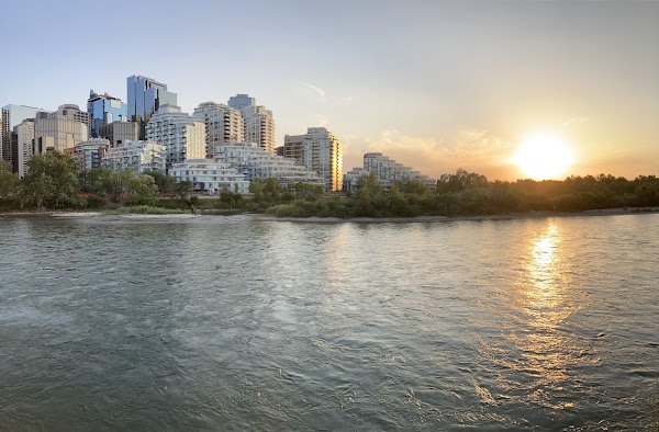 Bow River Pathway
