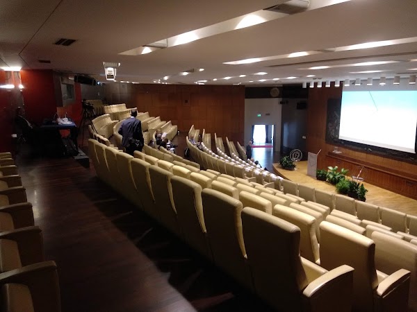 Centro Congressi Fondazione Cariplo