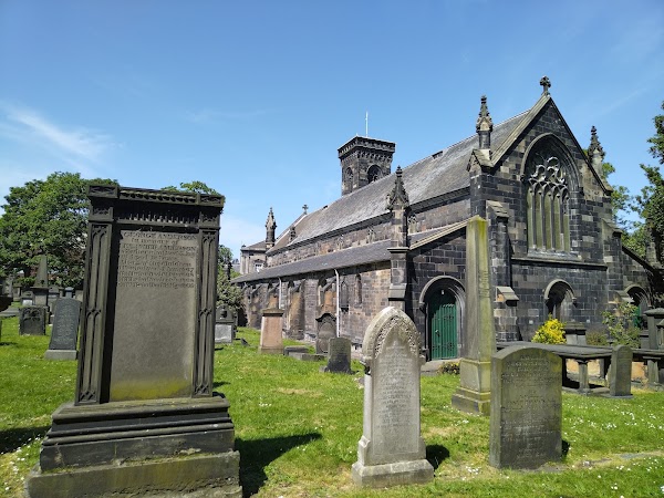 North & South Leith Parish Church