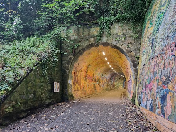 Colinton Station & Tunnel 5