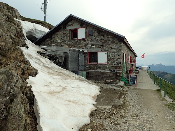 Capanna Tamaro, UTOE