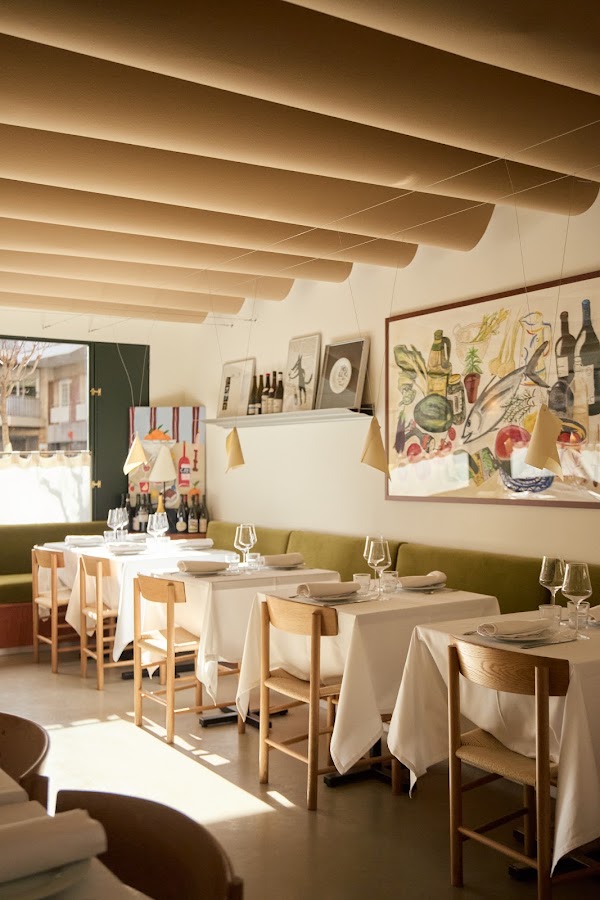 Restaurant Lombo