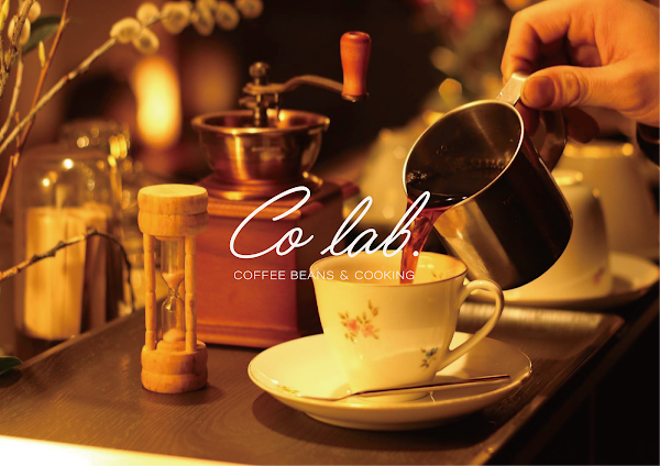 COFFEE BEANS & COOKING Co lab.